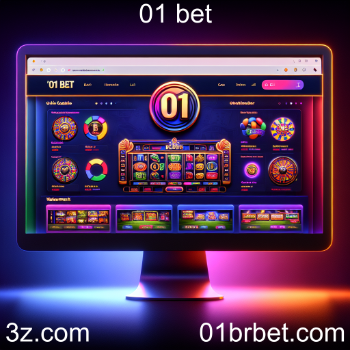 Atrações dos Cassinos Online: Explorando a 01 Bet
