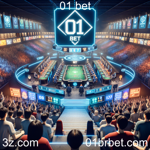 A Revolução dos E-sports: O Futuro dos Jogos Competitivos