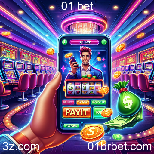 Atração dos Jogos de Pagamento: Diversão e Oportunidade