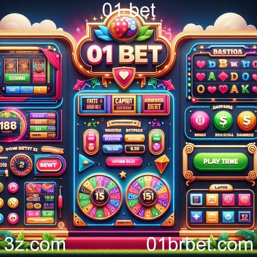 Aproveite as Promoções Imperdíveis da 01 Bet!